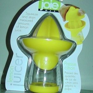 Joie Lemon Lime Efficient Juicer